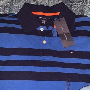 Tommy Hilfiger polo tee